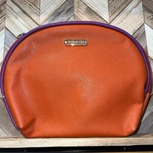 Nicole Lee Cosmetic Travel Bag NWOT